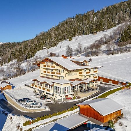 Hotel Alpen-Royal Jerzens Eksteriør billede