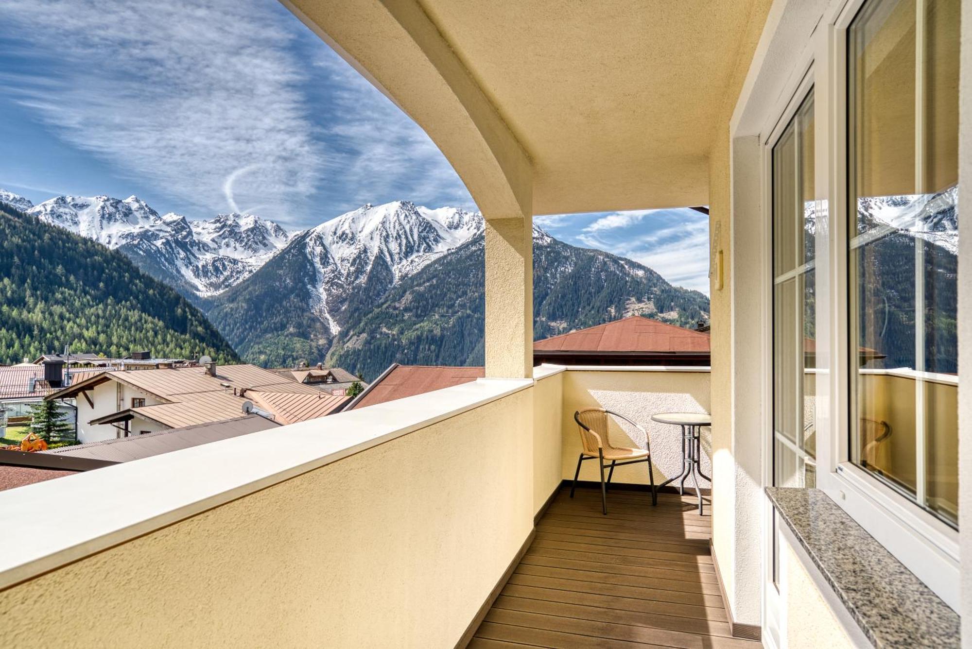 Hotel Alpen-Royal Jerzens Eksteriør billede