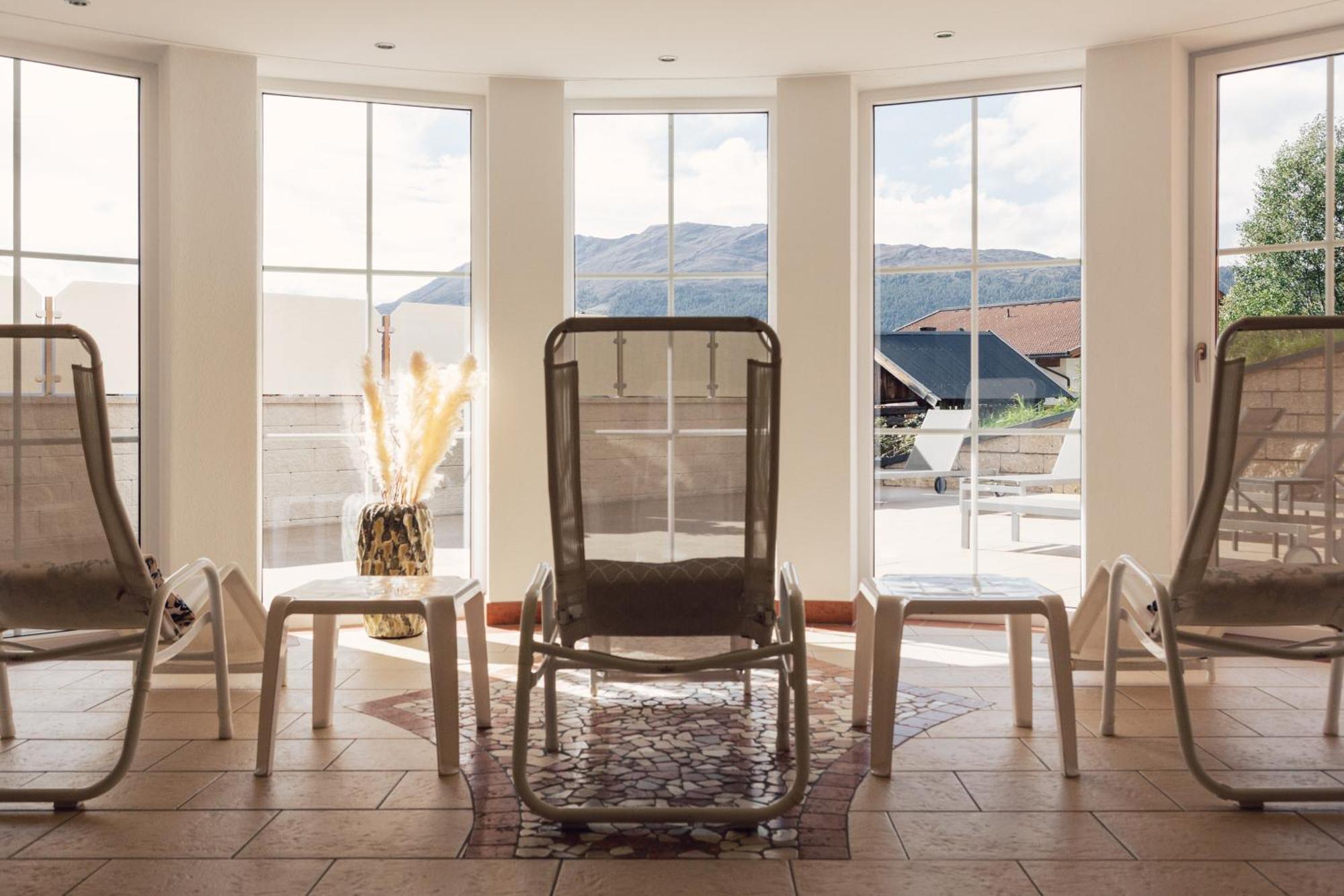 Hotel Alpen-Royal Jerzens Eksteriør billede