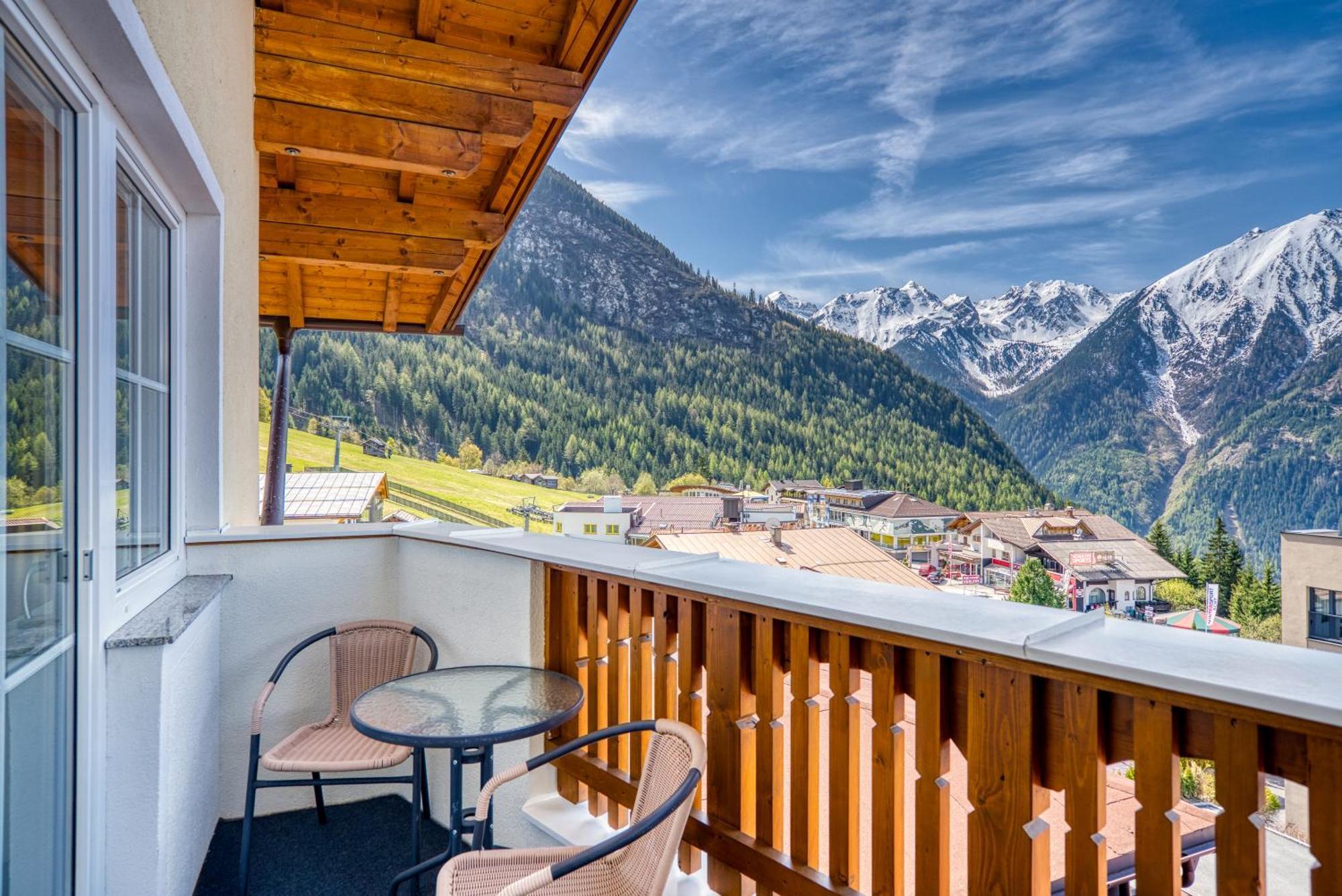 Hotel Alpen-Royal Jerzens Eksteriør billede