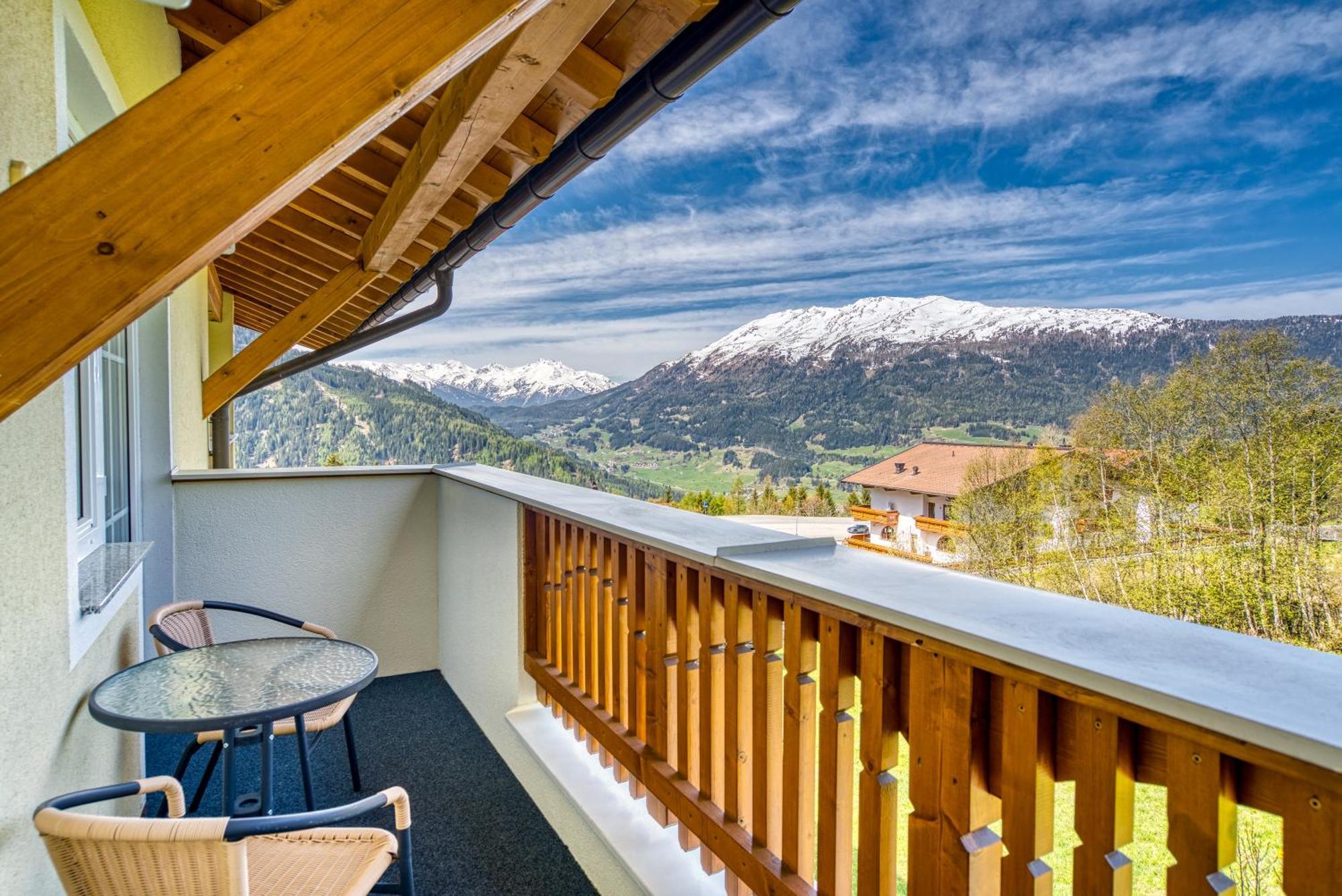 Hotel Alpen-Royal Jerzens Eksteriør billede
