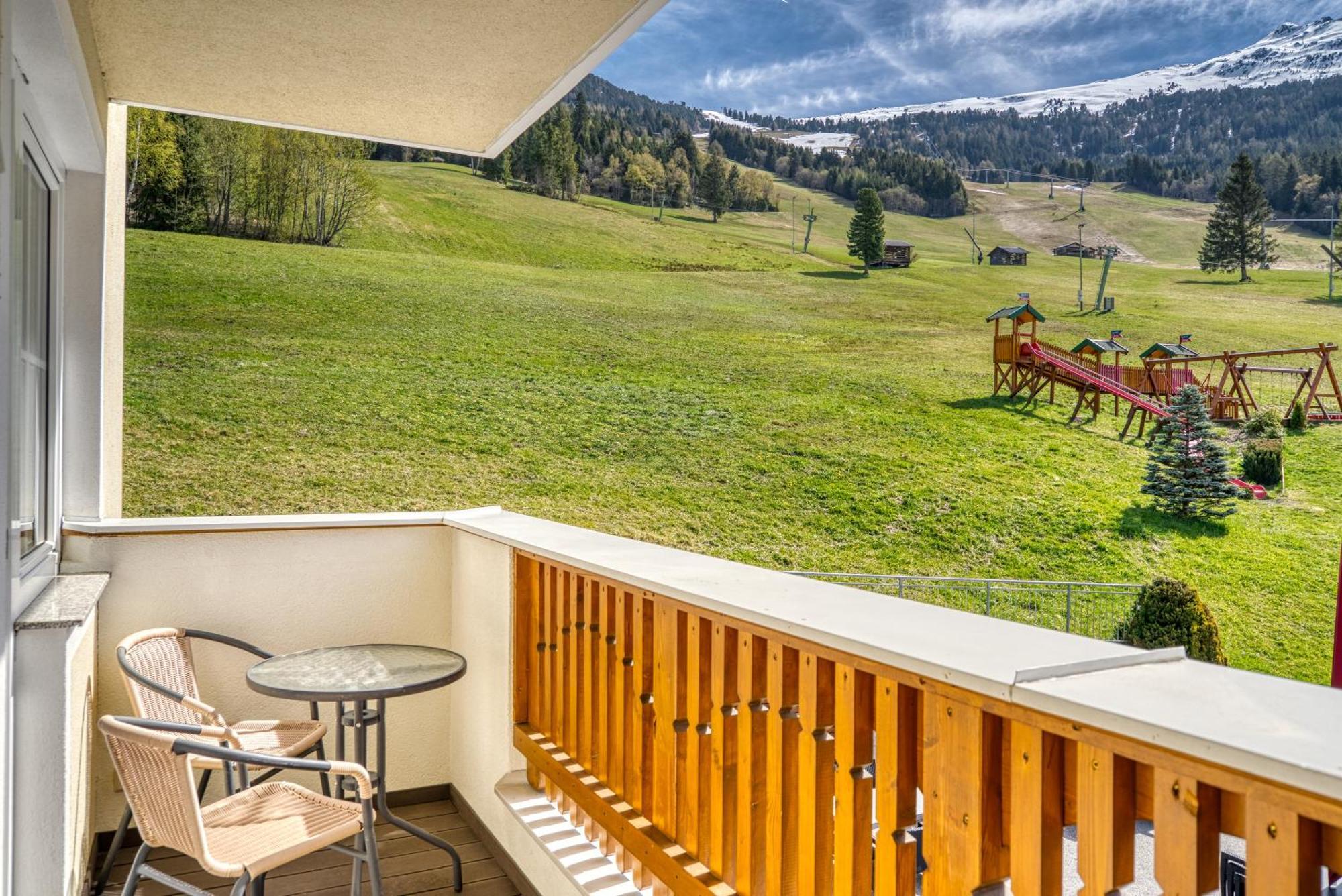 Hotel Alpen-Royal Jerzens Eksteriør billede