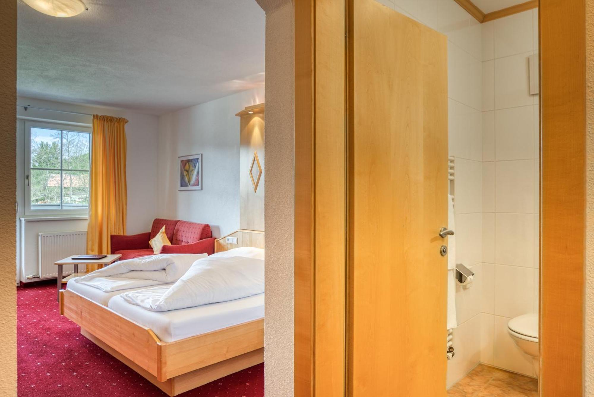 Hotel Alpen-Royal Jerzens Eksteriør billede