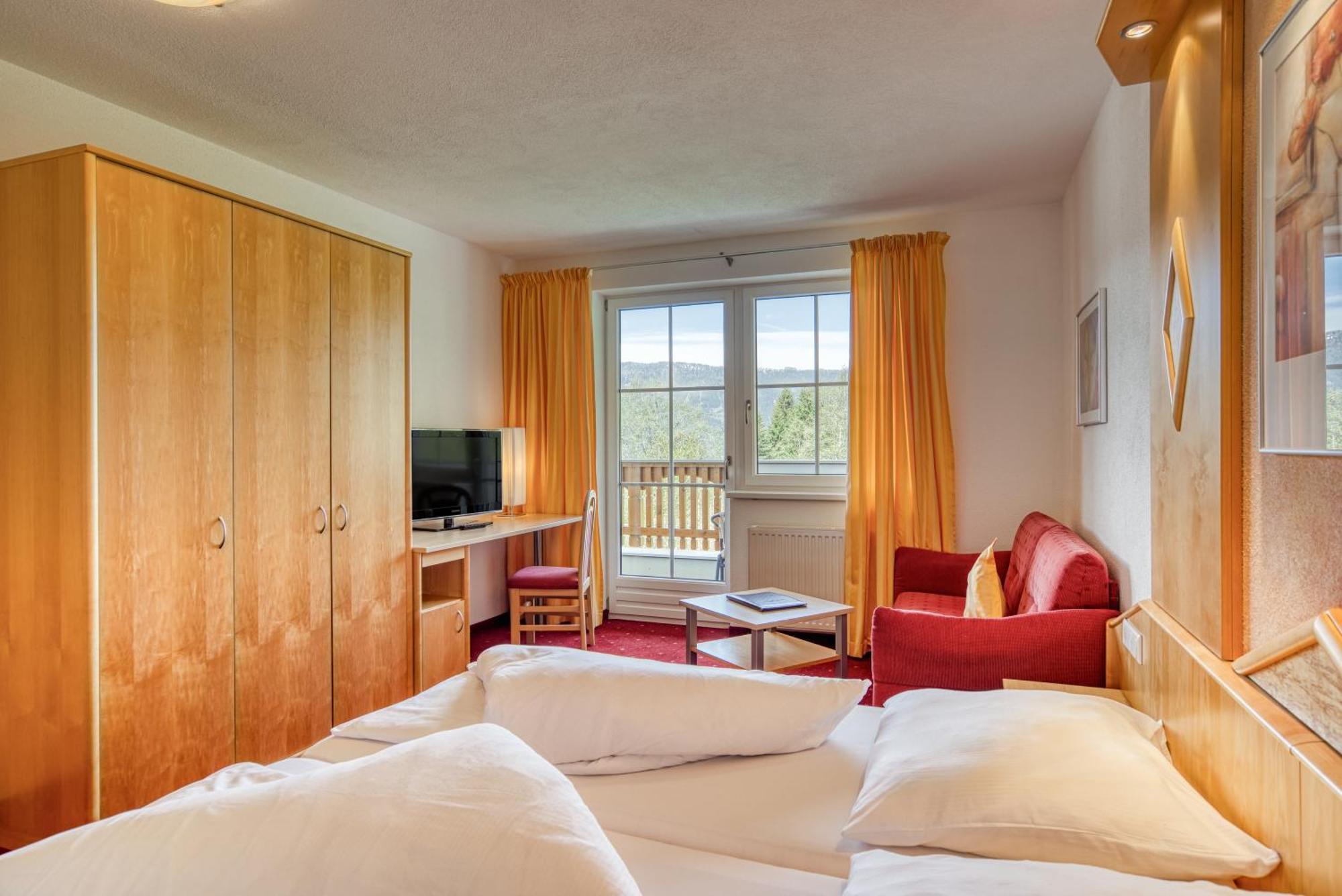 Hotel Alpen-Royal Jerzens Eksteriør billede