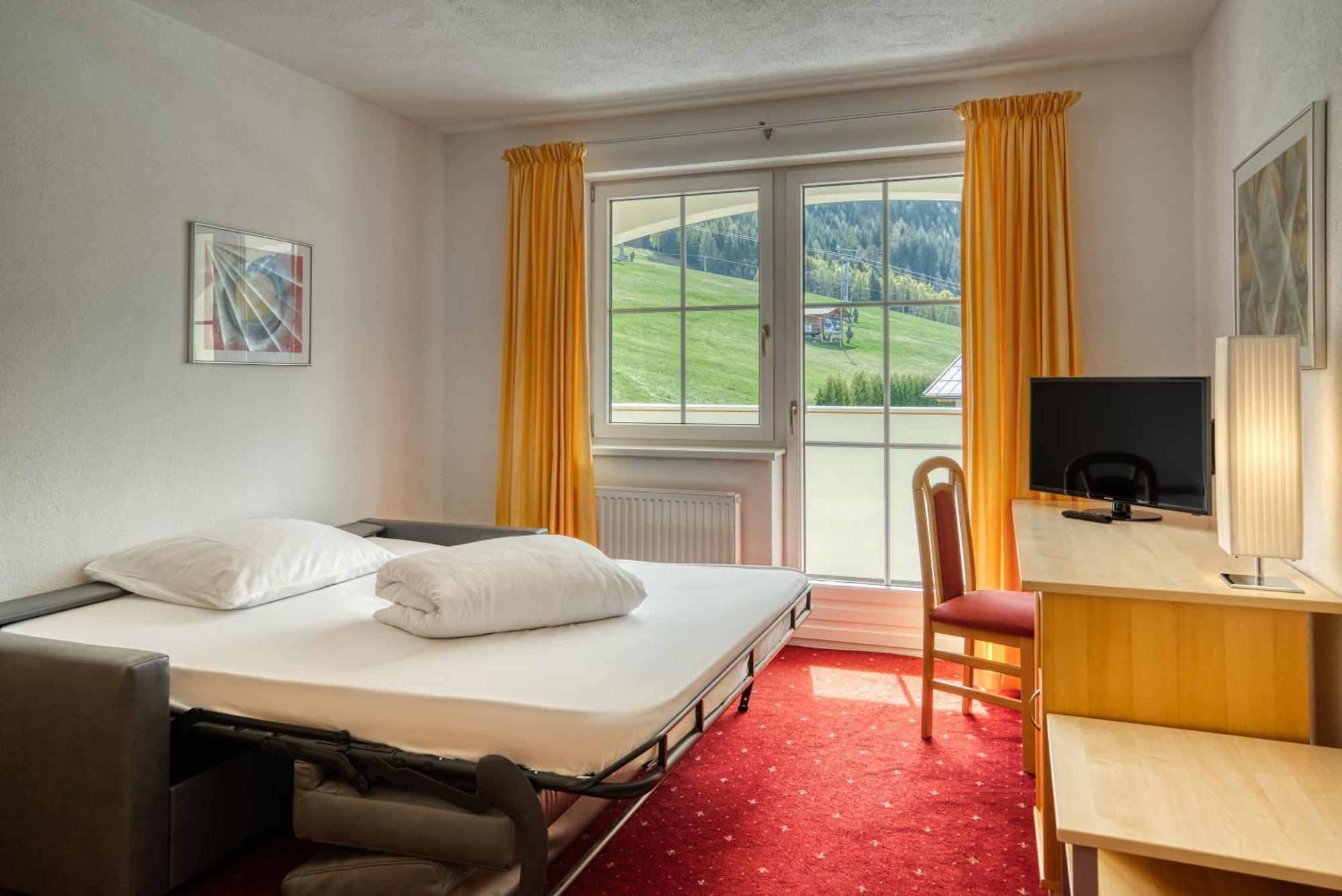 Hotel Alpen-Royal Jerzens Eksteriør billede
