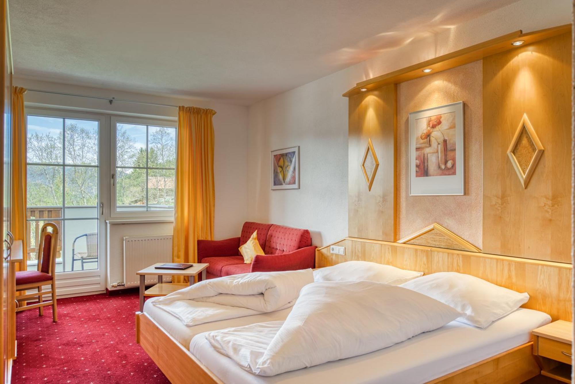 Hotel Alpen-Royal Jerzens Eksteriør billede