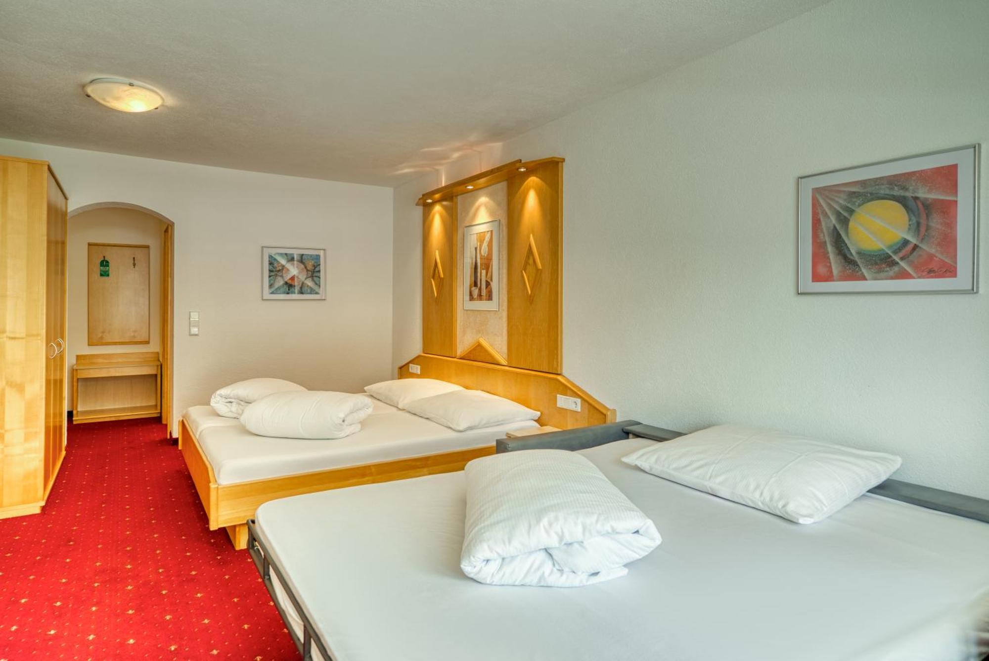 Hotel Alpen-Royal Jerzens Eksteriør billede