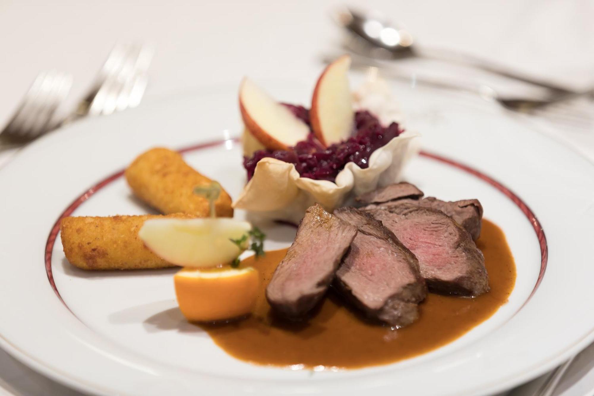 Hotel Alpen-Royal Jerzens Eksteriør billede