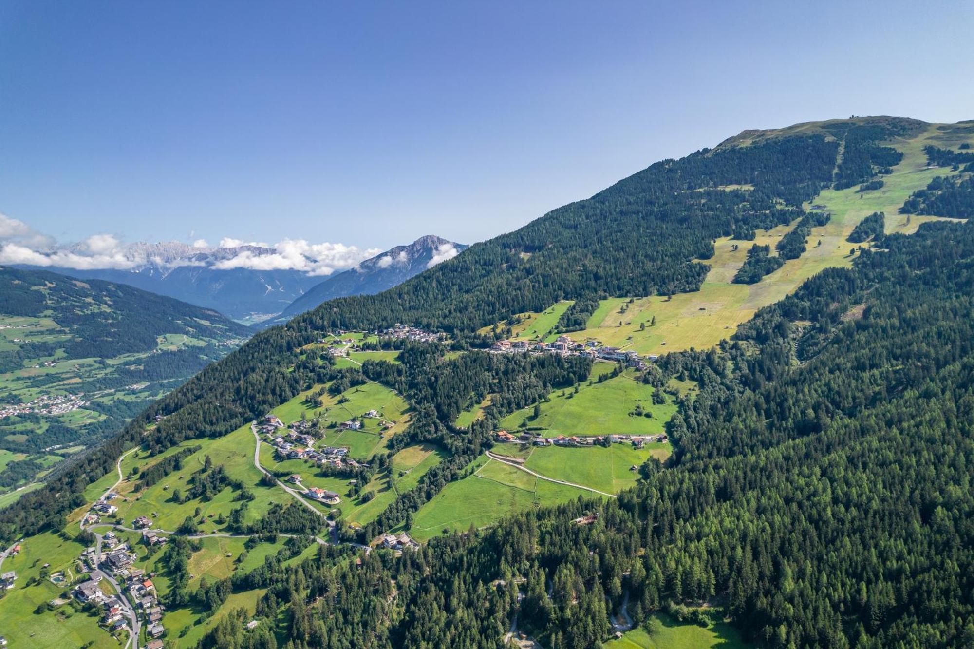 Hotel Alpen-Royal Jerzens Eksteriør billede