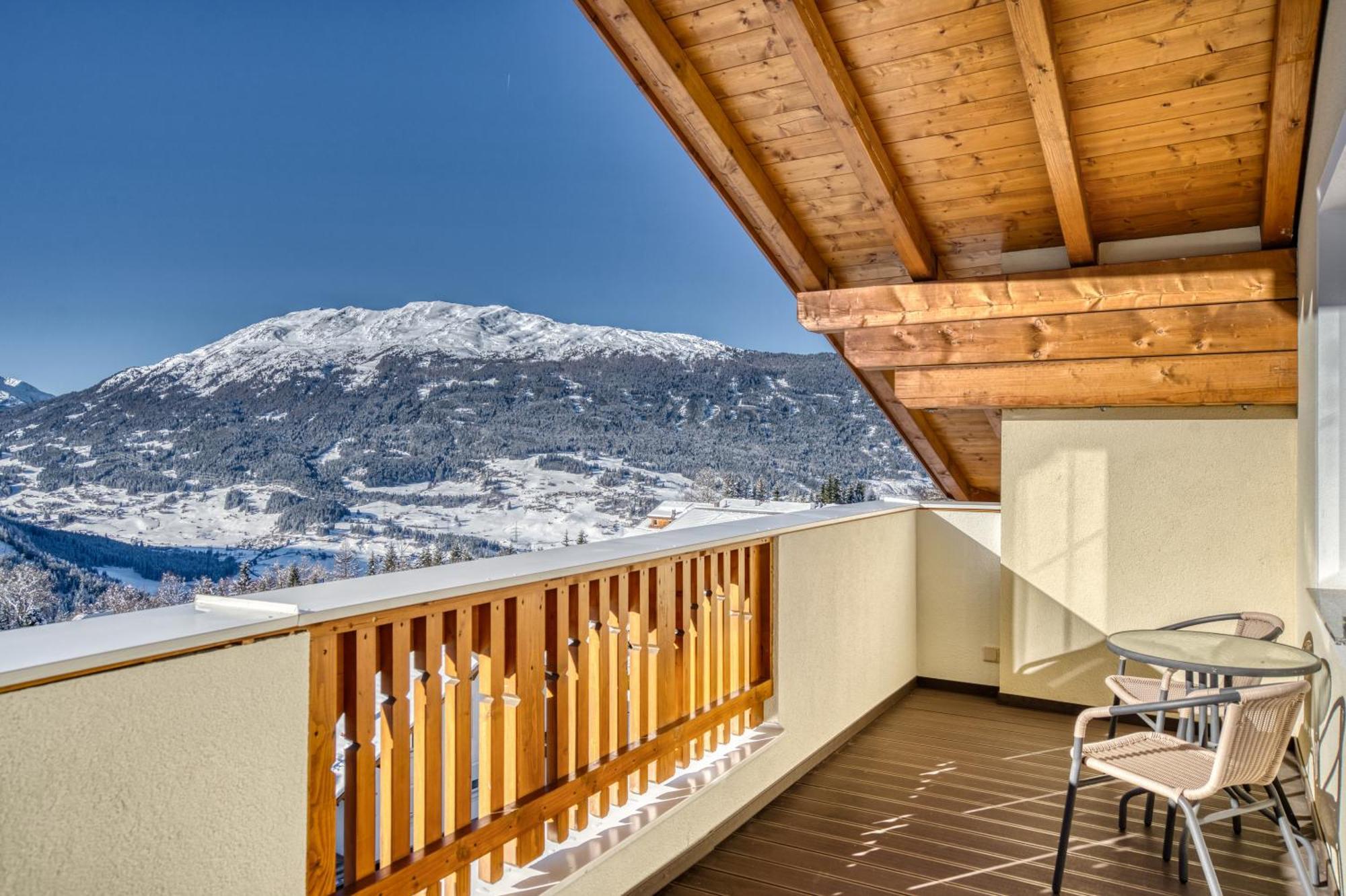 Hotel Alpen-Royal Jerzens Eksteriør billede