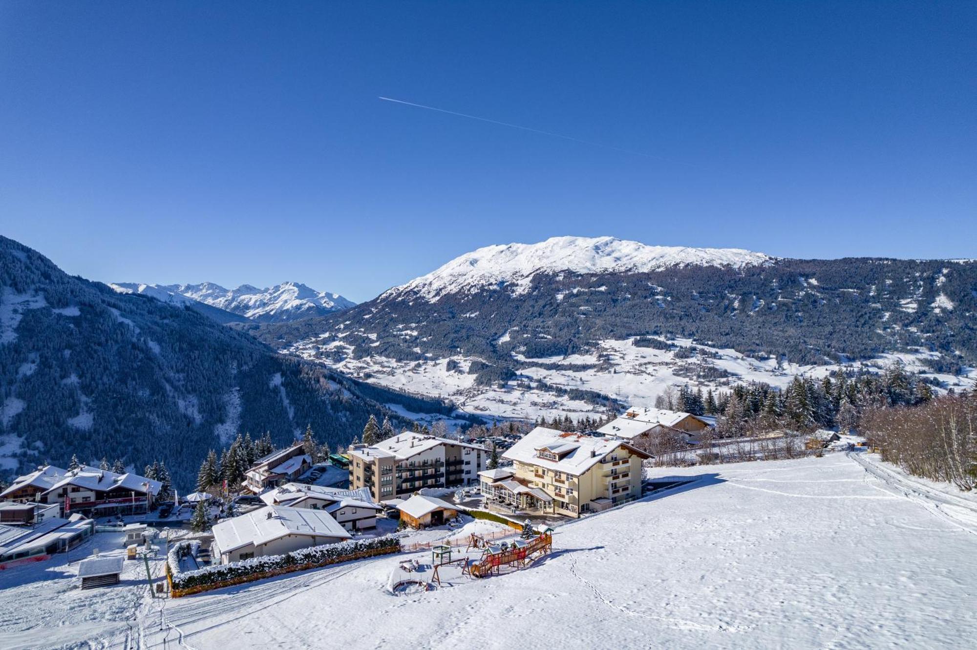 Hotel Alpen-Royal Jerzens Eksteriør billede
