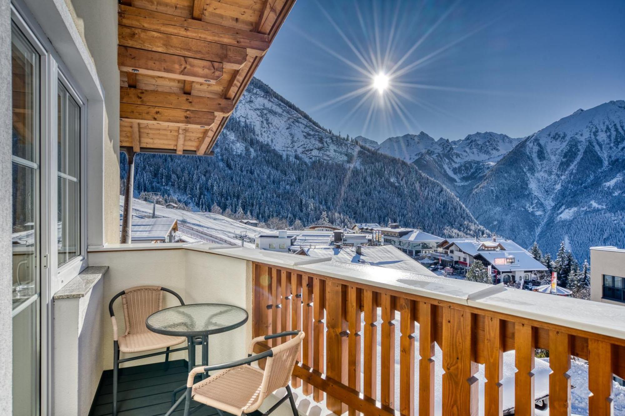 Hotel Alpen-Royal Jerzens Eksteriør billede