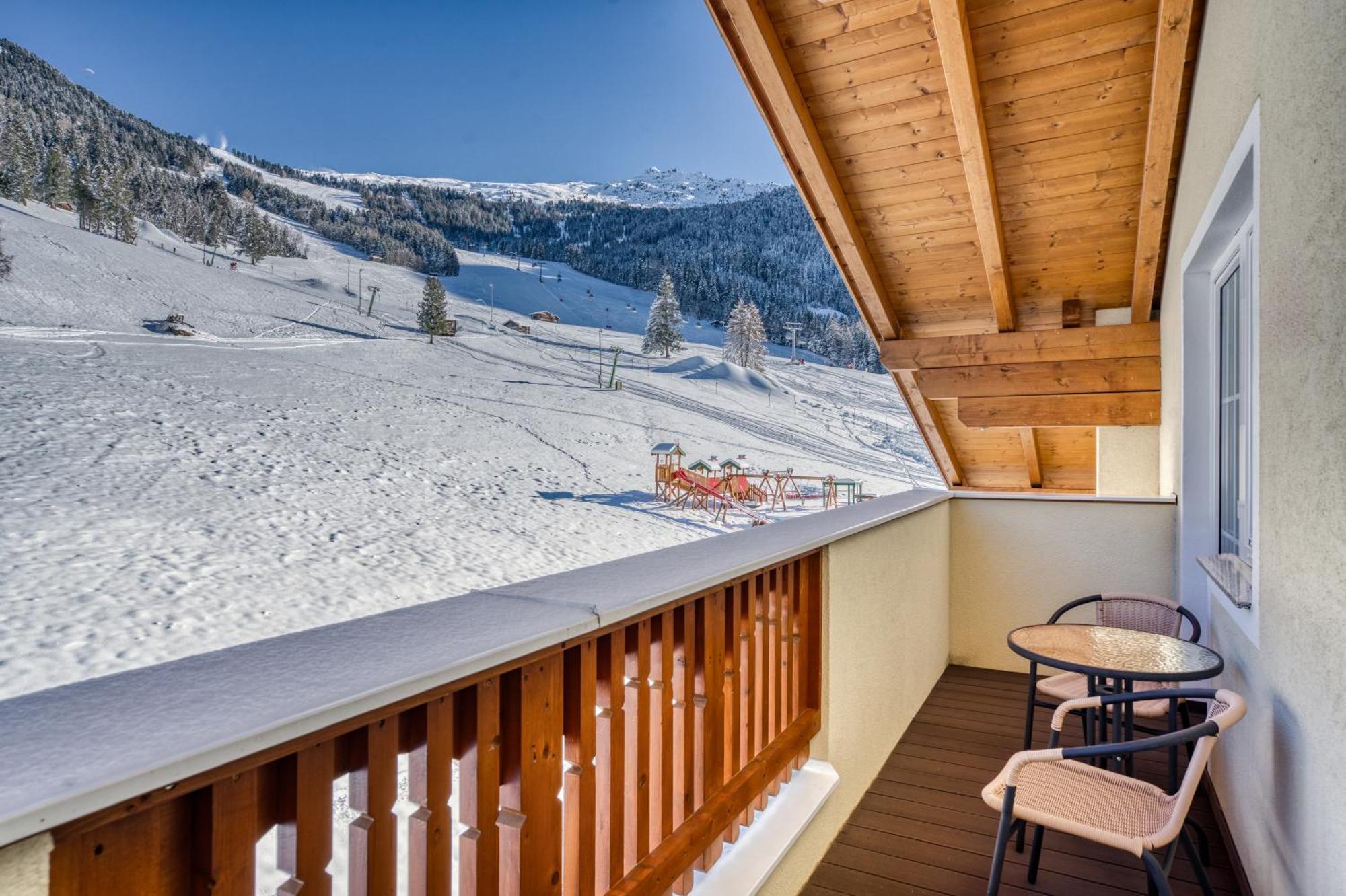 Hotel Alpen-Royal Jerzens Eksteriør billede