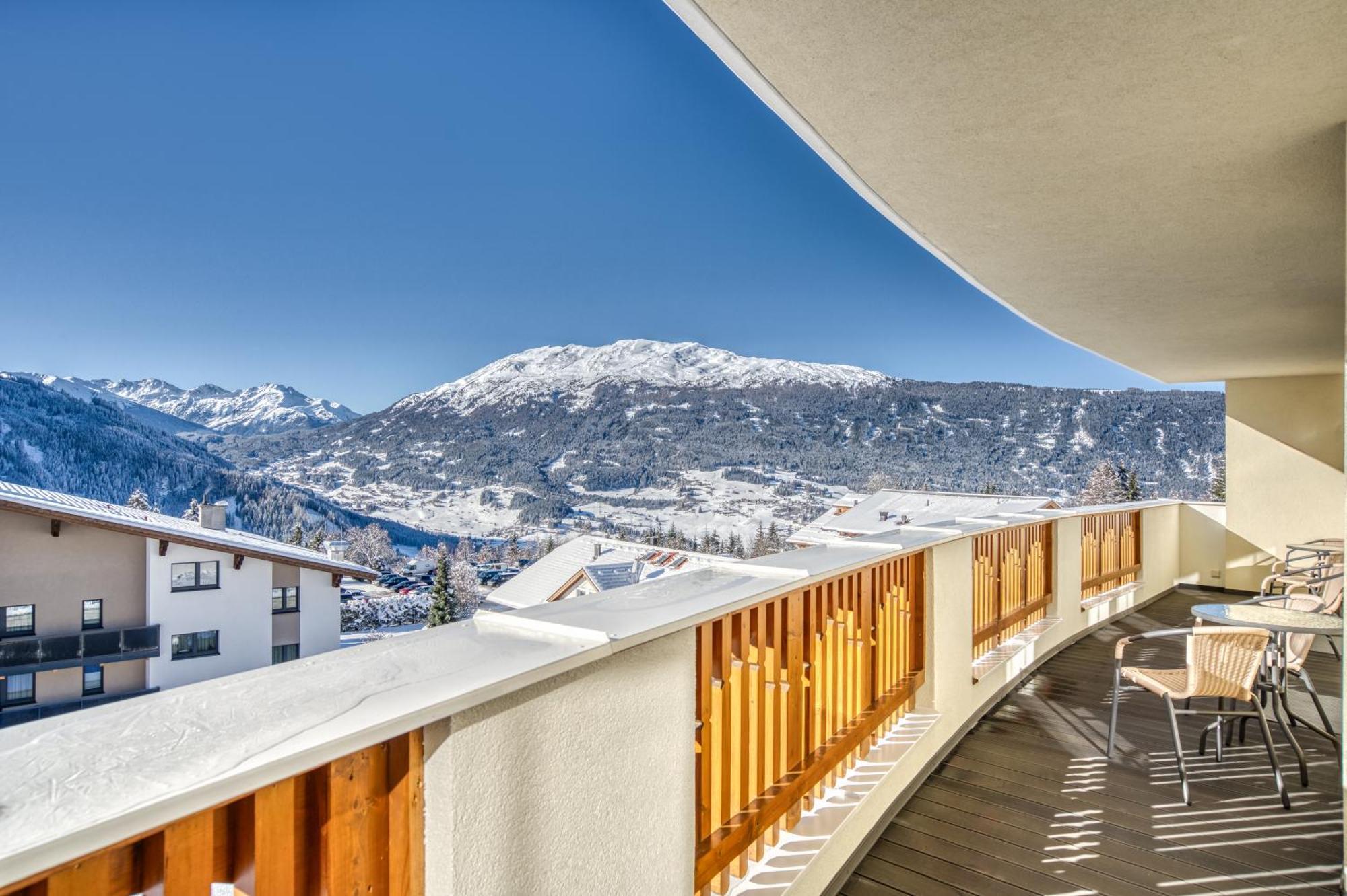 Hotel Alpen-Royal Jerzens Eksteriør billede