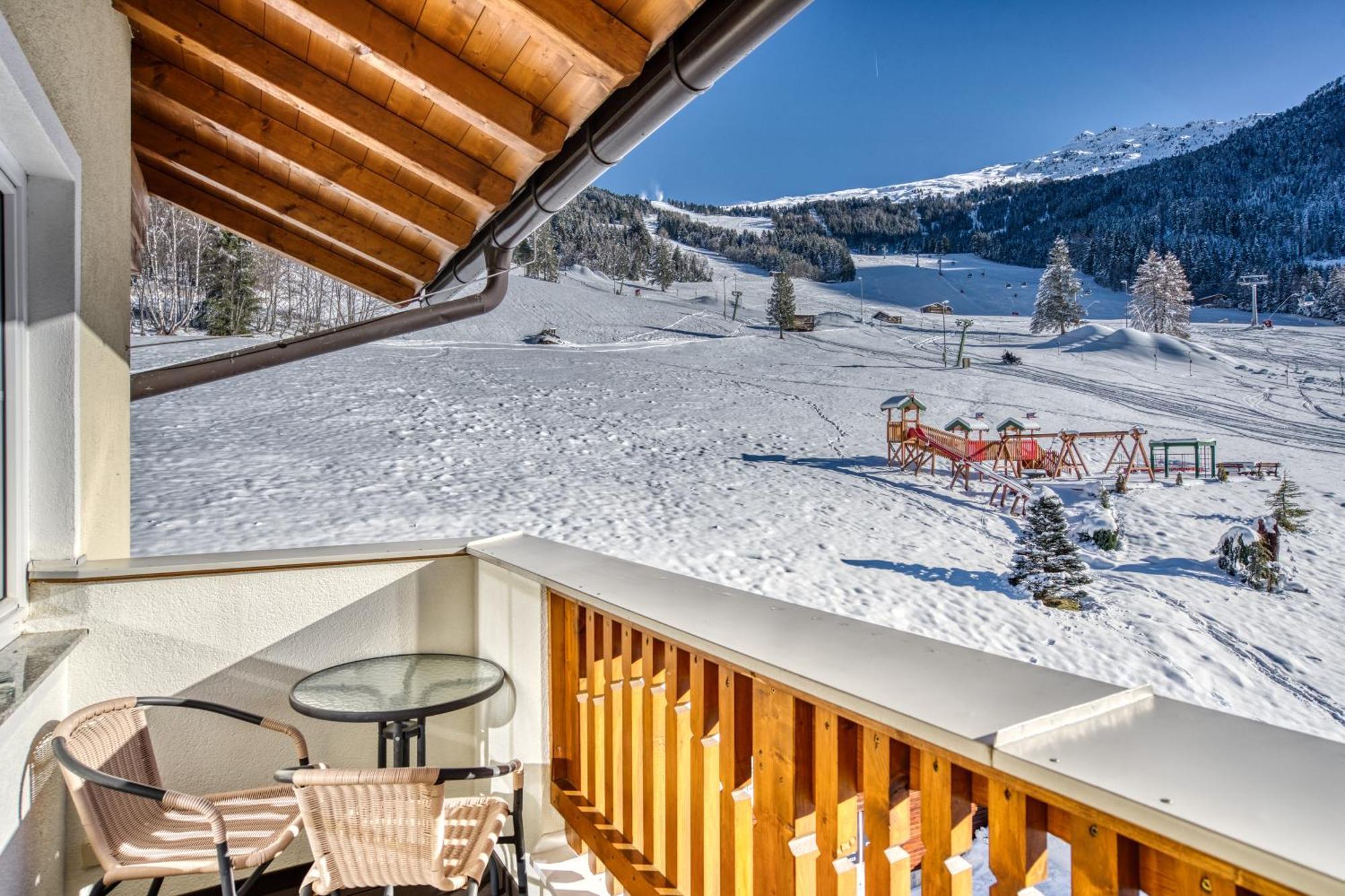 Hotel Alpen-Royal Jerzens Eksteriør billede