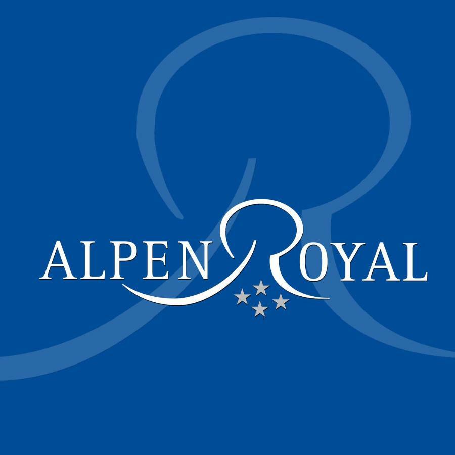 Hotel Alpen-Royal Jerzens Eksteriør billede