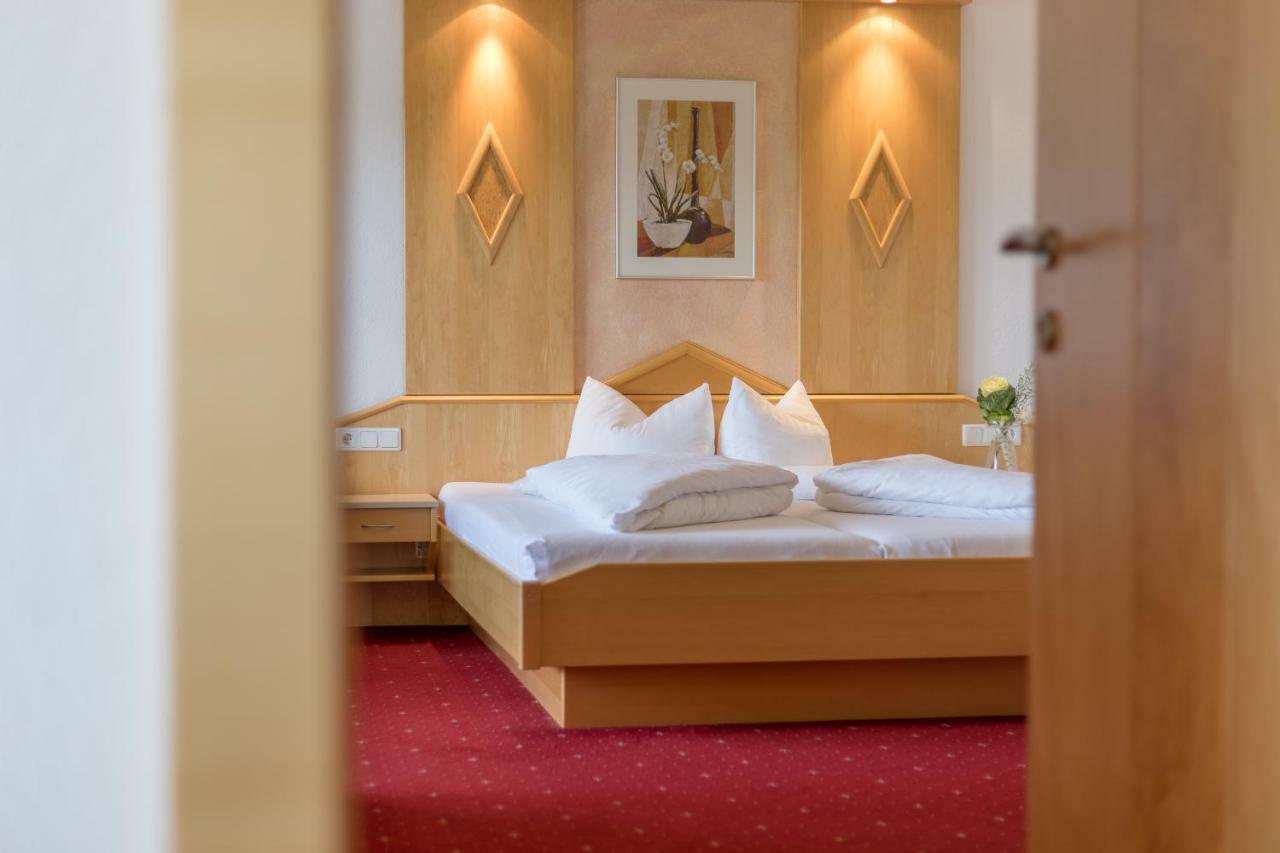 Hotel Alpen-Royal Jerzens Eksteriør billede