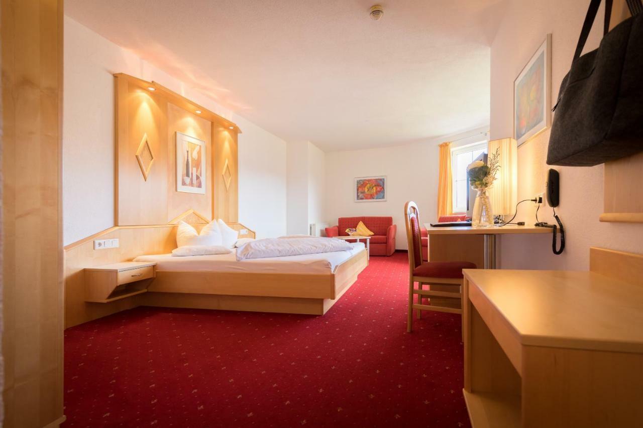 Hotel Alpen-Royal Jerzens Eksteriør billede