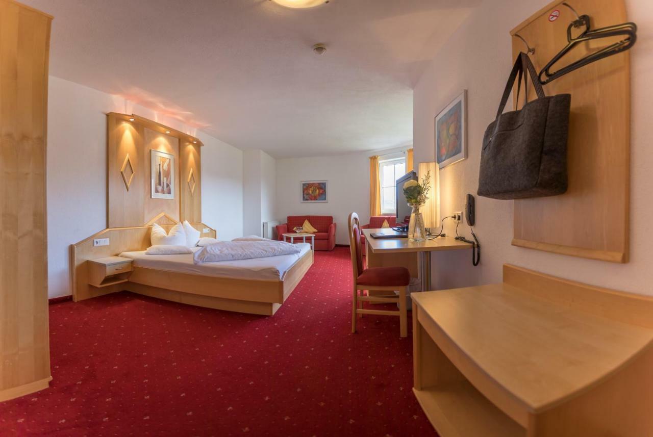 Hotel Alpen-Royal Jerzens Eksteriør billede