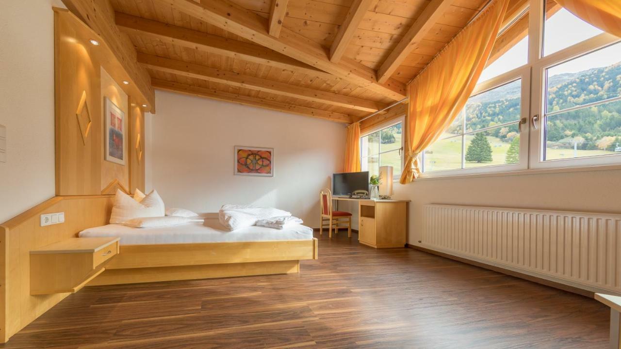 Hotel Alpen-Royal Jerzens Eksteriør billede